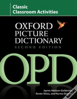 Capa do artigo Oxford Picture Dictionary