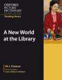 Oxford Picture Dictionary Reading Library: A New World At The Library - Preview