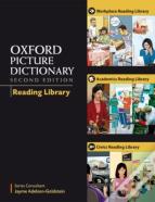 Oxford Picture Dictionary Reading Library: Library Pack (9 Readers)