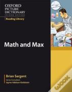 Oxford Picture Dictionary Reading Library: Math And Max