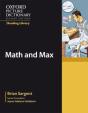 Oxford Picture Dictionary Reading Library: Math And Max - Preview