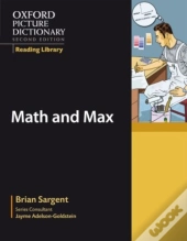 Oxford Picture Dictionary Reading Library: Math And Max