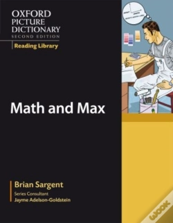Capa do artigo Oxford Picture Dictionary Reading Library: Math And Max