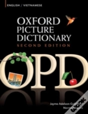 Capa do artigo Oxford Picture Dictionary Second Edition: English-Vietnamese Edition
