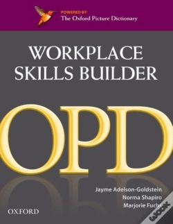 Capa do artigo Oxford Picture Dictionary Second Edition: Workplace Skills Builder Edition