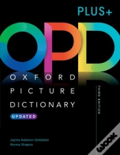 Capa do artigo Oxford Picture Dictionary Third Edition Plus+