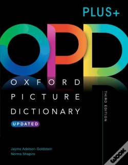 Capa do artigo Oxford Picture Dictionary Third Edition Plus+