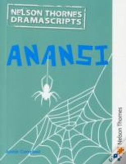 Capa do artigo Oxford Playscripts: Anansi