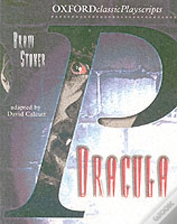 Capa do artigo Oxford Playscripts: Dracula