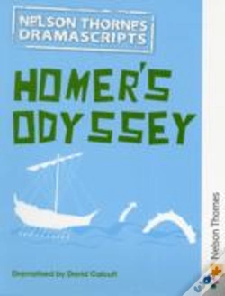 Capa do artigo Oxford Playscripts: Homer'S Odyssey