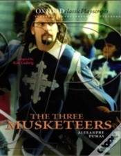 Capa do artigo Oxford Playscripts: The Three Musketeers