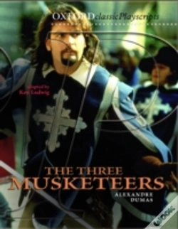 Capa do artigo Oxford Playscripts: The Three Musketeers