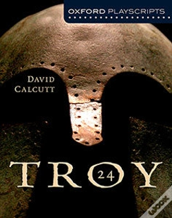 Capa do artigo Oxford Playscripts: Troy