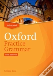 Capa do artigo Oxford Practice Grammar: Advanced: With Key
