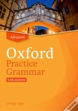 Capa do artigo Oxford Practice Grammar: Advanced: With Key