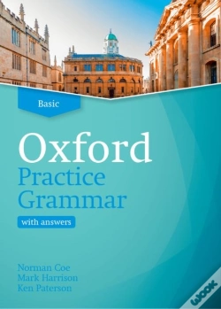 Capa do artigo Oxford Practice Grammar: Basic: With Key