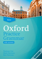 Capa do artigo Oxford Practice Grammar: Basic: With Key