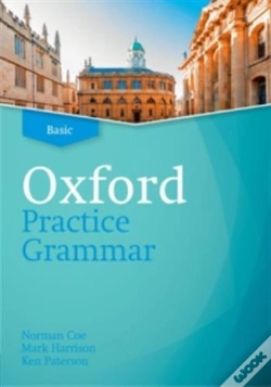 Capa do artigo Oxford Practice Grammar: Basic: Without Key
