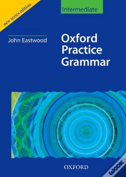 Capa do artigo Oxford Practice Grammar Intermediate: Without Key