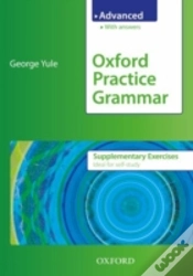 Capa do artigo Oxford Practice Grammarsupplementary Exercises With Key