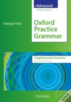 Capa do artigo Oxford Practice Grammarsupplementary Exercises With Key