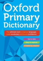 Capa do artigo Oxford Primary Dictionary