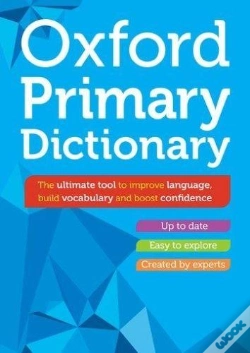 Capa do artigo Oxford Primary Dictionary