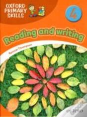 Capa do artigo Oxford Primary Skills 4: Skills Book
