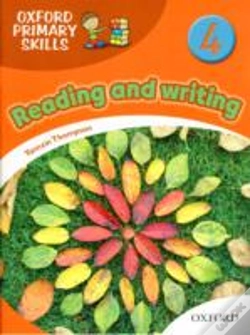 Capa do artigo Oxford Primary Skills 4: Skills Book