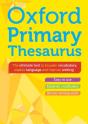 Oxford Primary Thesaurus - Preview