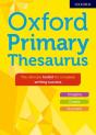Oxford Primary Thesaurus - Preview