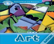 Oxford Read And Discover: Level 1: Art Audio Pack