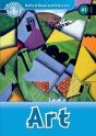 Oxford Read And Discover: Level 1: Art Audio Pack - Preview