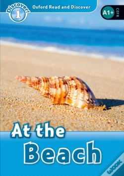 Capa do artigo Oxford Read And Discover: Level 1: At The Beach