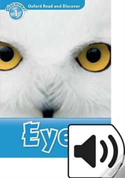 Capa do artigo Oxford Read And Discover: Level 1: Eyes Audio Pack