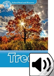Capa do artigo Oxford Read And Discover: Level 1: Trees Audio Pack