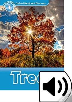 Capa do artigo Oxford Read And Discover: Level 1: Trees Audio Pack