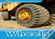 Oxford Read And Discover: Level 1: Wheels Audio Pack