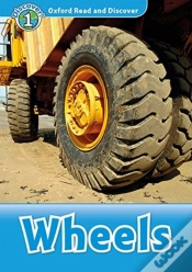 Capa do artigo Oxford Read And Discover: Level 1: Wheels Audio Pack