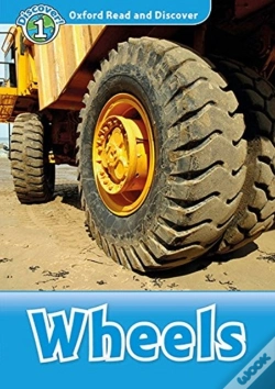 Capa do artigo Oxford Read And Discover: Level 1: Wheels Audio Pack