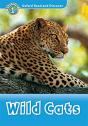 Oxford Read And Discover: Level 1: Wild Cats Audio Pack - Preview