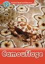 Oxford Read And Discover: Level 2: Camouflage Audio Pack - Preview