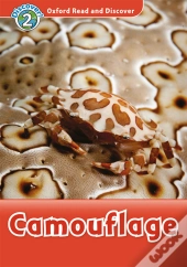 Oxford Read And Discover: Level 2: Camouflage Audio Pack