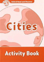 Oxford Read And Discover: Level 2: Cities Activity Book - Preview
