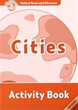 Capa do artigo Oxford Read And Discover: Level 2: Cities Activity Book