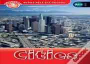 Oxford Read And Discover: Level 2: Cities Audio Pack