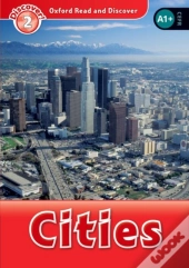 Oxford Read And Discover: Level 2: Cities Audio Pack