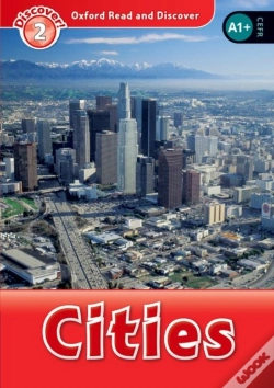 Capa do artigo Oxford Read And Discover: Level 2: Cities Audio Pack