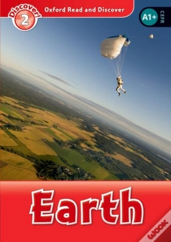 Capa do artigo Oxford Read And Discover: Level 2: Earth Audio Pack