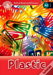 Capa do artigo Oxford Read And Discover: Level 2: Plastic Audio Pack